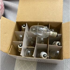 Scentsy bulbs